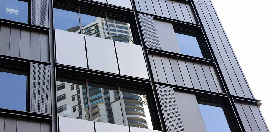 320 Adelaide Street refurbishment