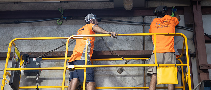 Construction